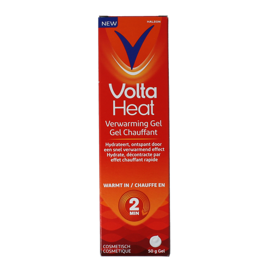Voltaheat Warming gel 50 Gram
