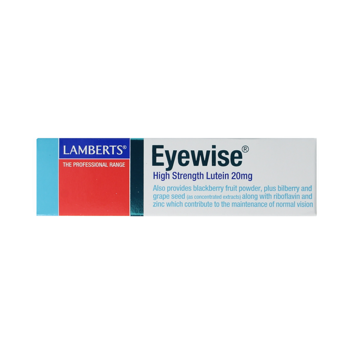 Lamberts Eyewise NF 60.00 Tabletten