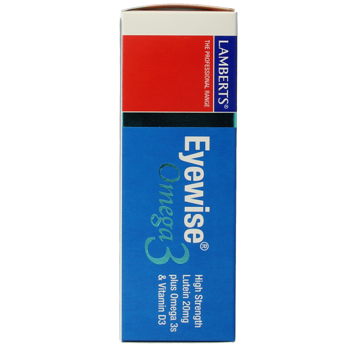 Lamberts Eyewise met omega 3 60.00 Capsules