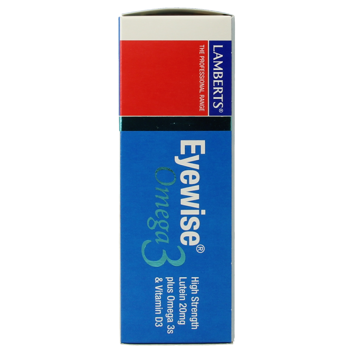 Lamberts Eyewise met omega 3 60.00 Capsules