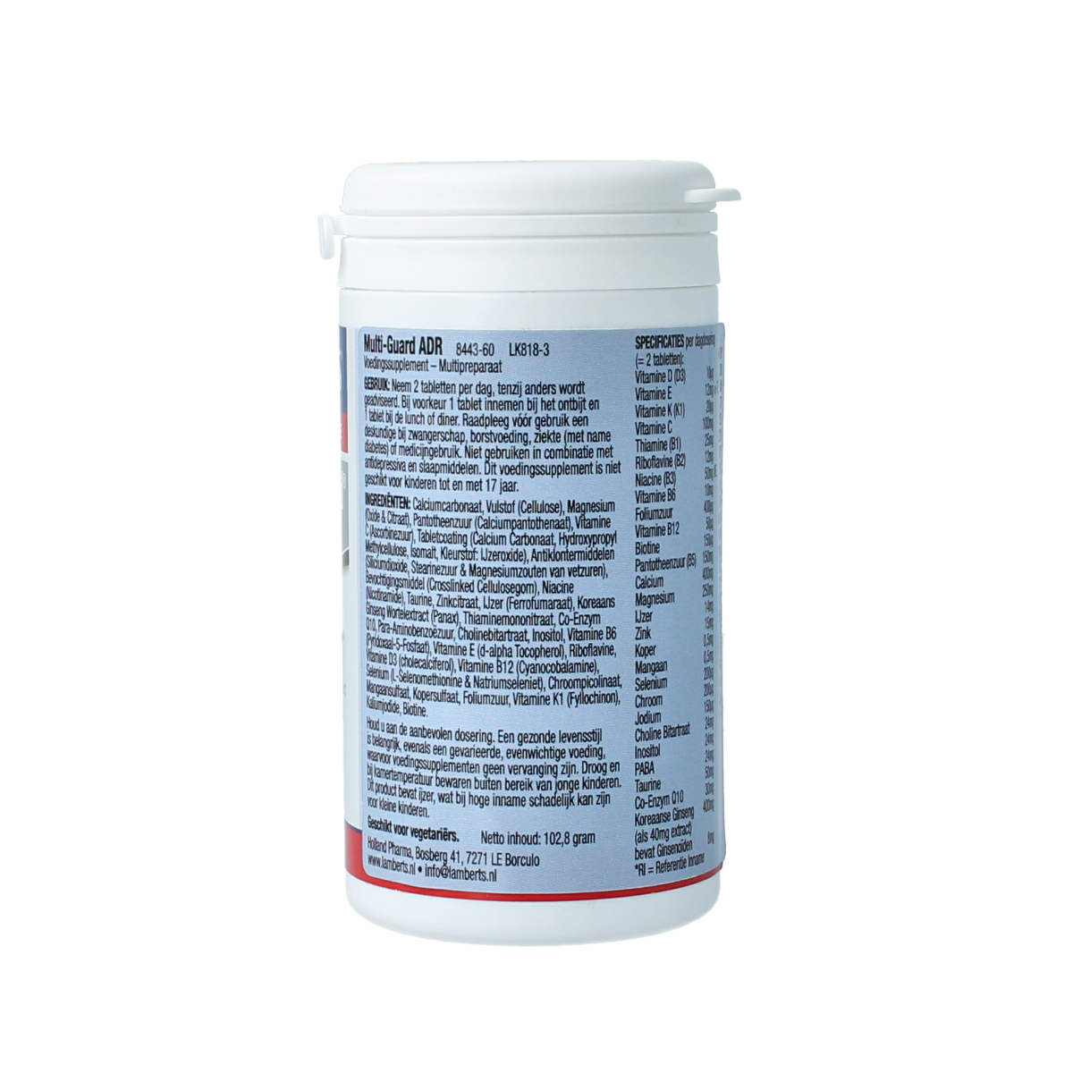 Lamberts Multi-Guard ADR 60.00 Tabletten