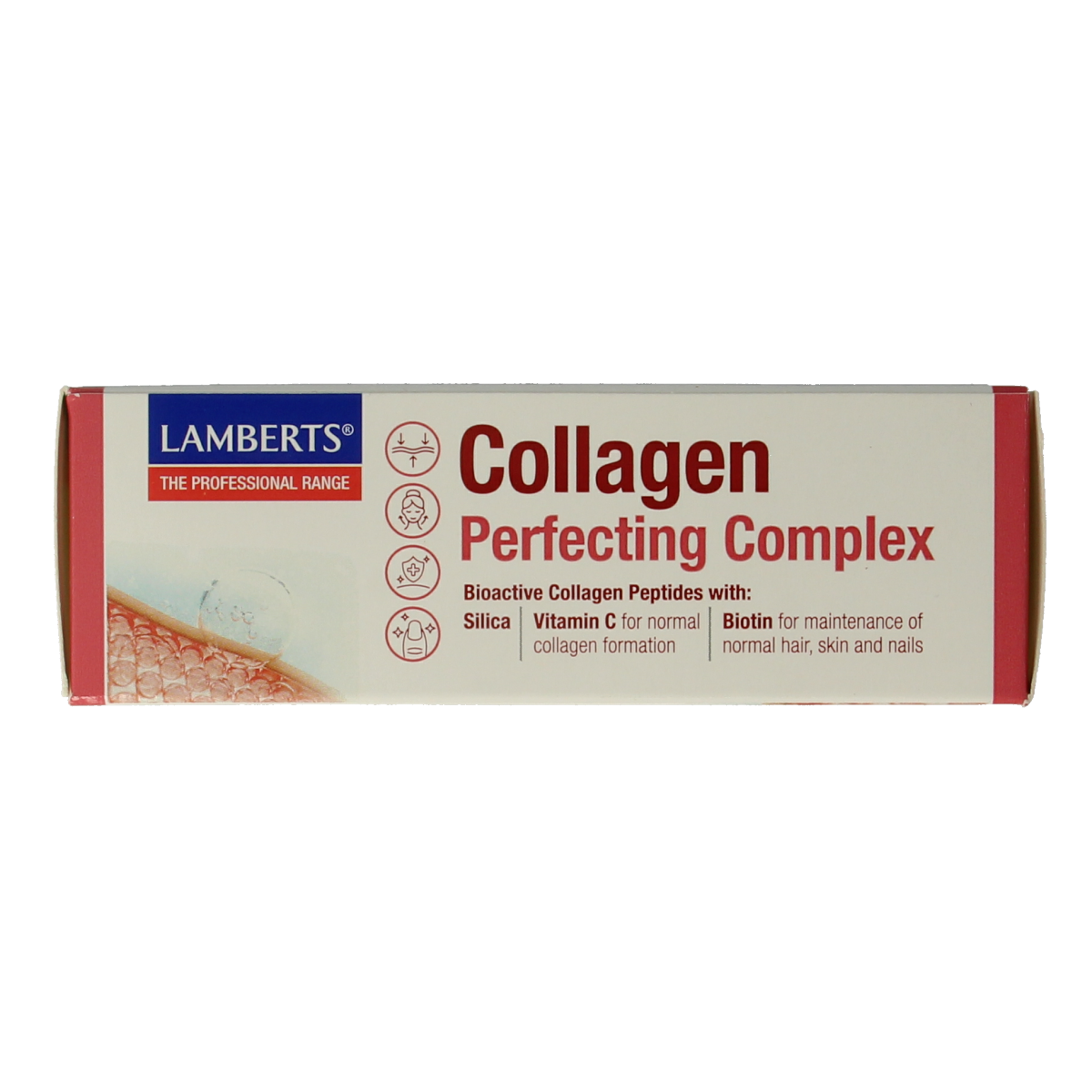 Lamberts Collageen perfectie complex 60.00 Tabletten