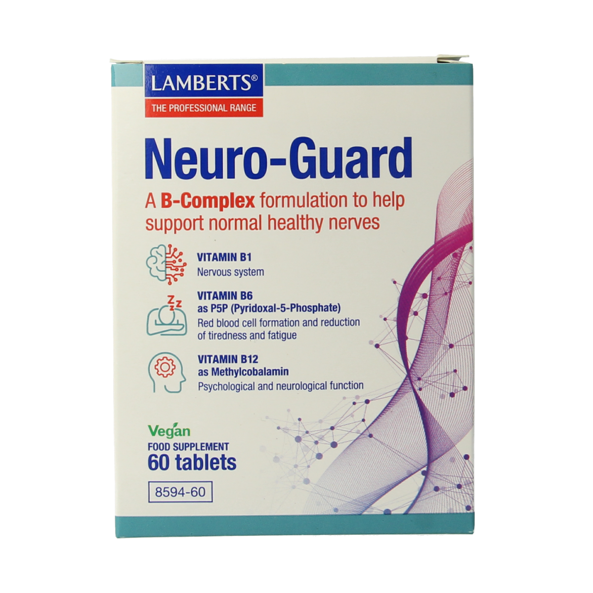 Lamberts Neuro Guard 60.00 Tabletten