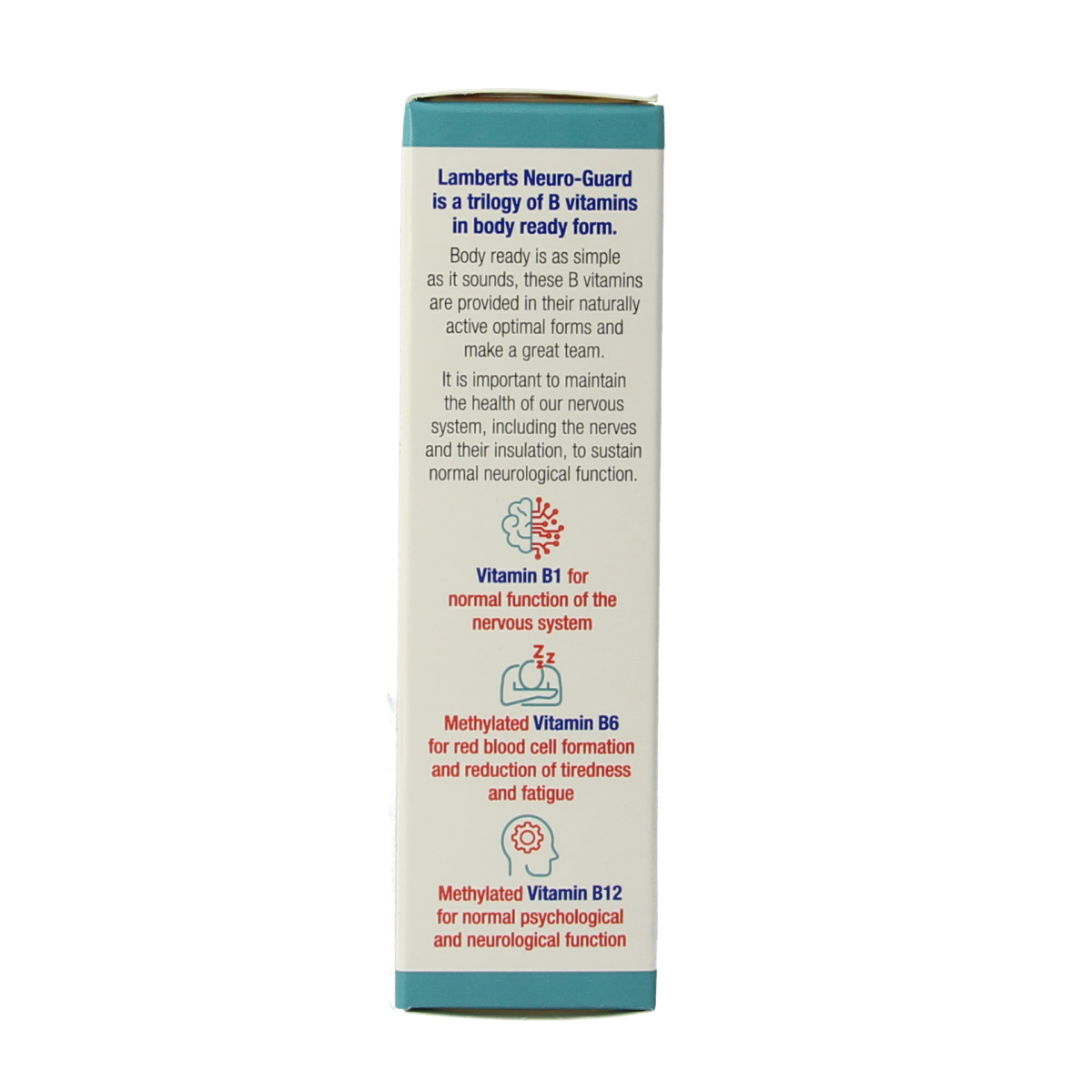 Lamberts Neuro Guard 60.00 Tabletten