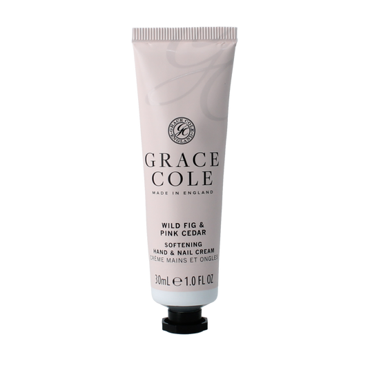 Grace Cole Wild fig & cedar hand & nail cream 30.00 Milliliter