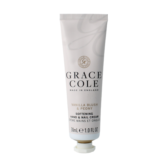Grace Cole Vanilla blush & peony hand & nail cream 30.00 Milliliter