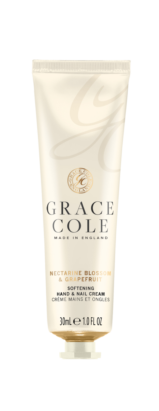 Grace Cole Nectarine blossom & grapefruit hand & nail cream 30.00 Milliliter