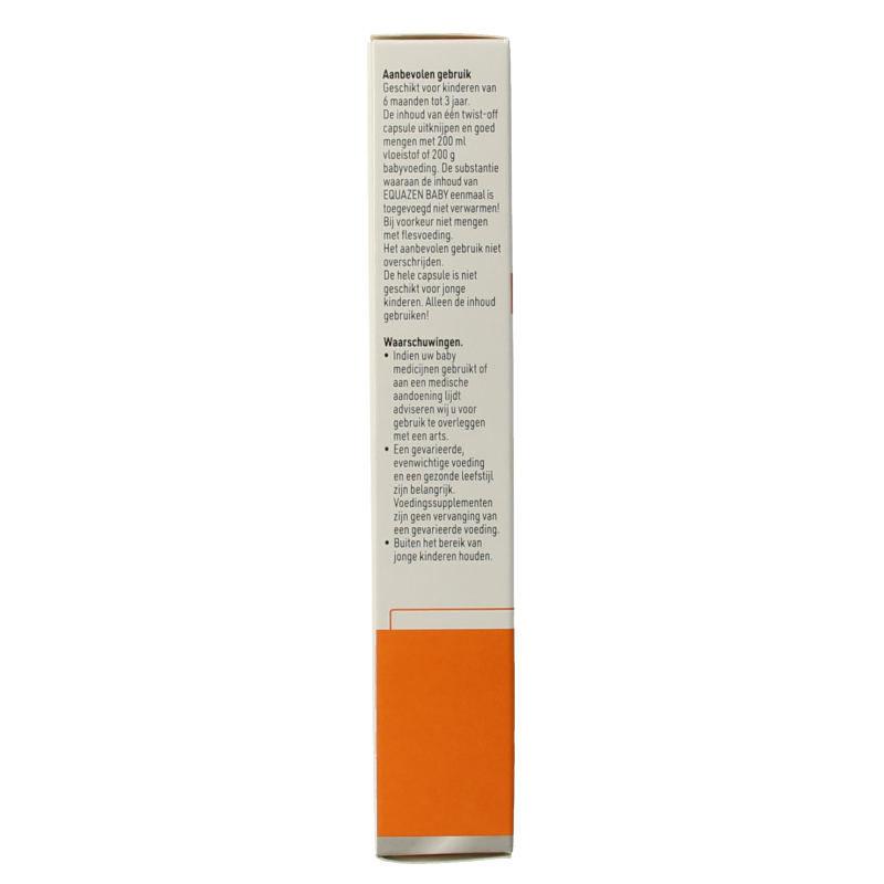 SFI Health  Equazen baby omega 3- & 6-vetzuren 30 Ampullen