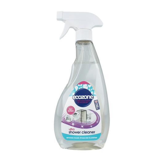 EcoZone Douche en kraan reiniger 500.00 Milliliter