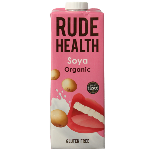 Rude Health Sojadrink bio 1.00 Liter