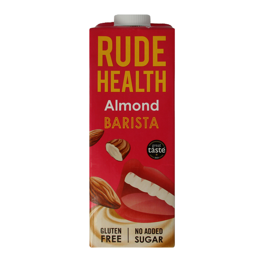 Rude Health Almond barista 1.00 Liter