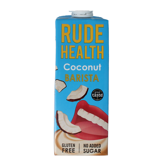Rude Health Barista coconut 1.00 Liter