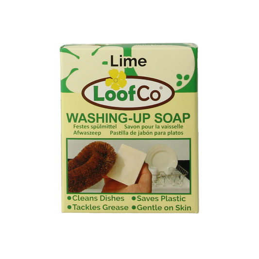 Loofco Afwaszeep palmolievrij limoen bio 1.00 Stuks