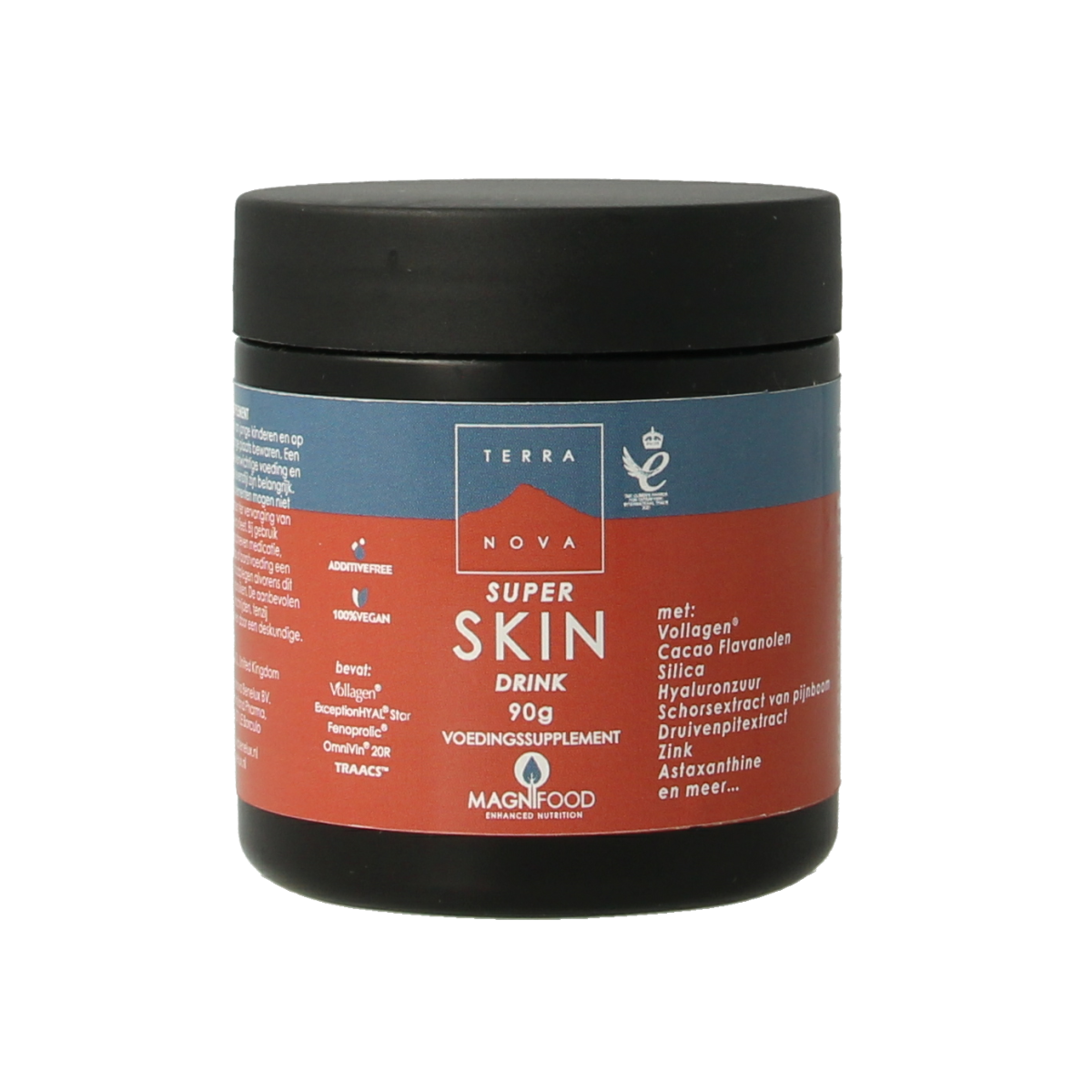 Terranova Super-skin drink 90.00 Gram