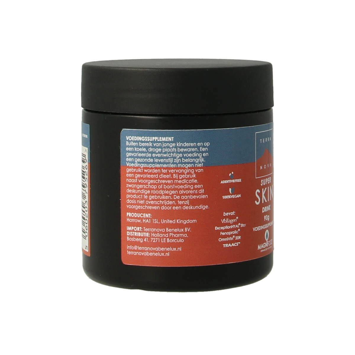 Terranova Super-skin drink 90.00 Gram
