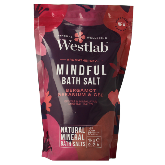 Westlab Badzout mindfull 1.00 Kilogram
