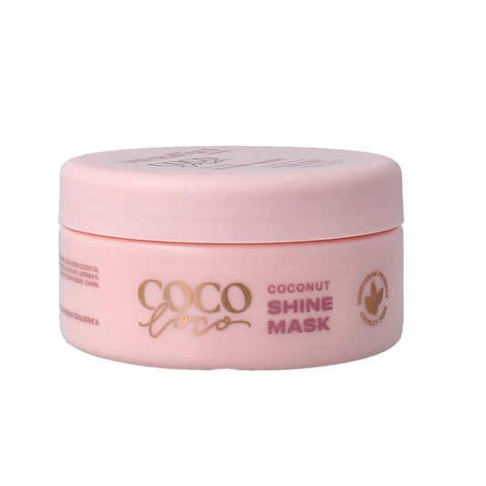 Lee Stafford Coco loco & agave shine mask 200.00 Milliliter