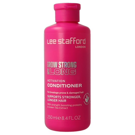 Lee Stafford Grow ilong & strong activation conditioner 250.00 Milliliter