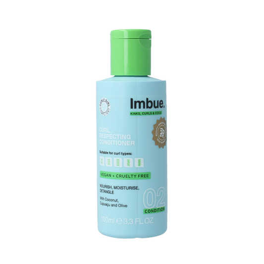 Imbue Curl respecting conditioner 100.00 Milliliter