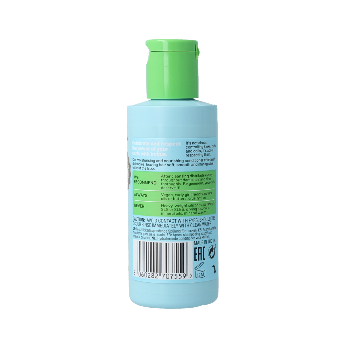 Imbue Curl respecting conditioner 100.00 Milliliter