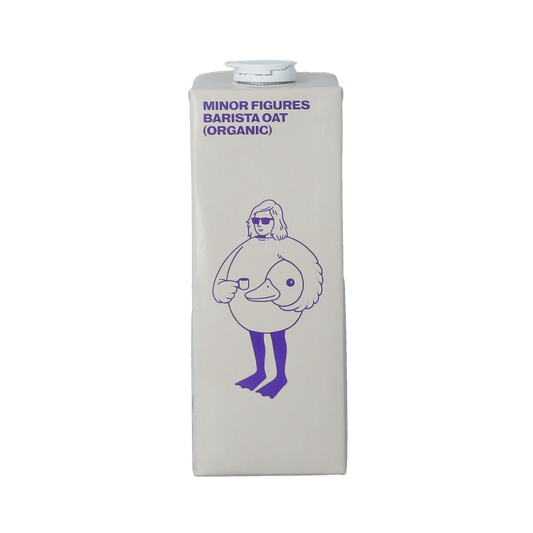 Minor Figures Oatdrink barista bio 1.00 Liter