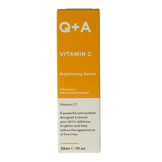 Q+A Vitamine C brightening serum  30 Milliliter