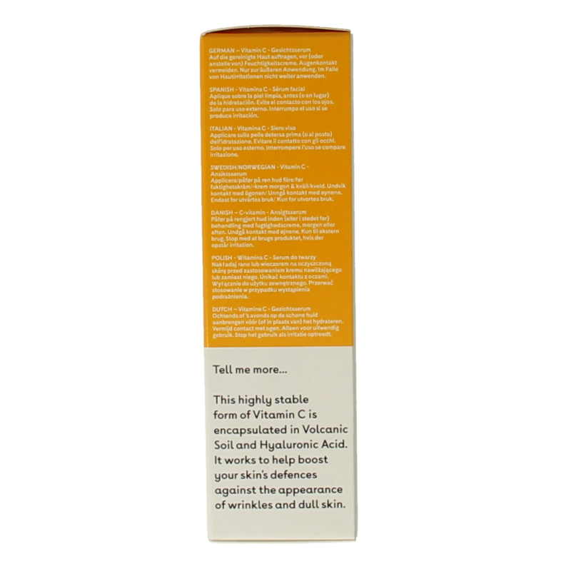 Q+A Vitamine C brightening serum  30 Milliliter