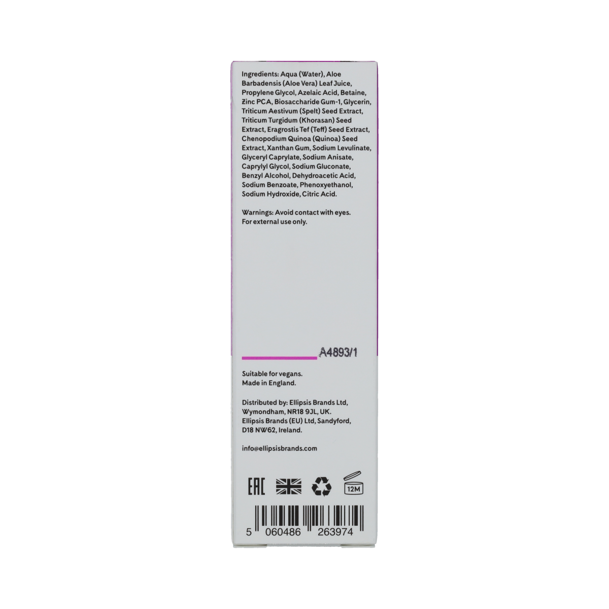 Q+A Azelaic Acid Serum 30.00 Milliliter