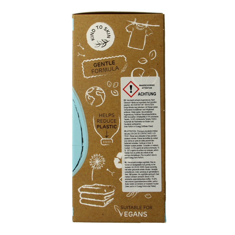 Eco Egg Laundry egg - 70 - fresh linen 1 Stuks