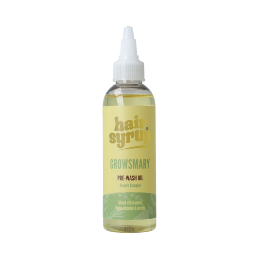 Hair Syrup Hair syrup growsmary pre-wash 100.00 Milliliter