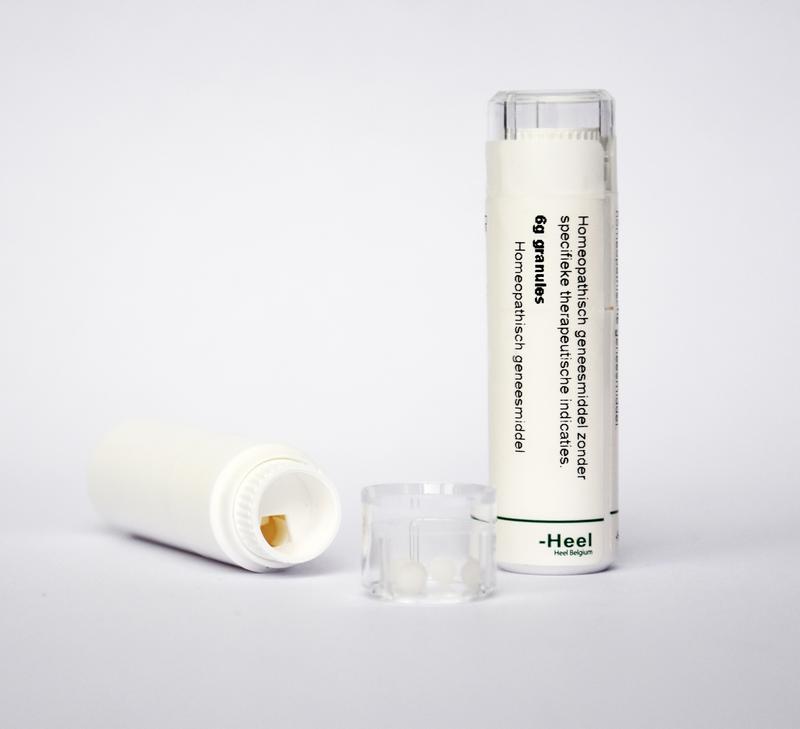 Homeoden Heel Ammonium muriaticum 30K 6.00 Gram