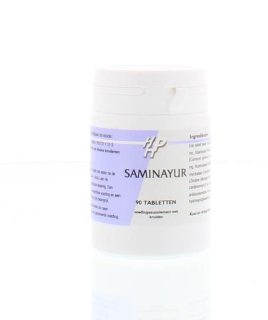Holisan Saminayur 90.00 Tabletten