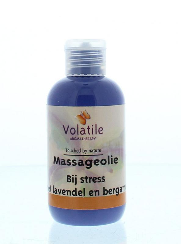 Volatile Massageolie bij stress 100.00 Milliliter