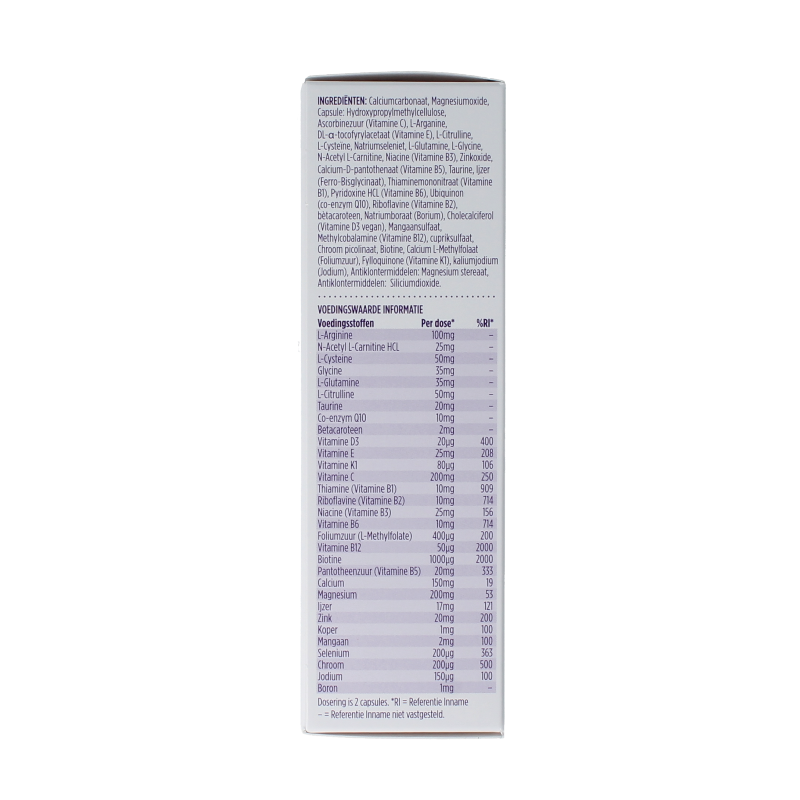 Proceive Kinderwens trimester 2 60 Capsules