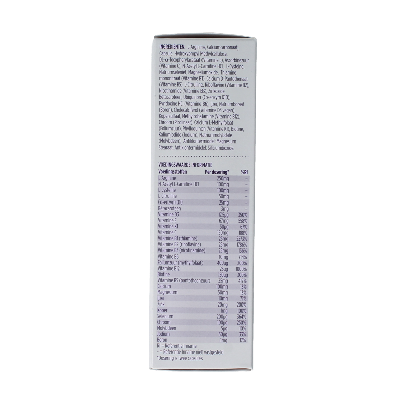 Proceive Kinderwens vrouw 60 Capsules