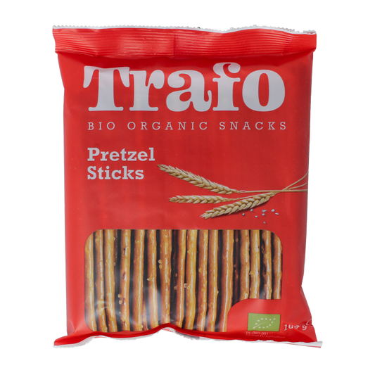 Trafo Pretzel sticks bio 100 Gram