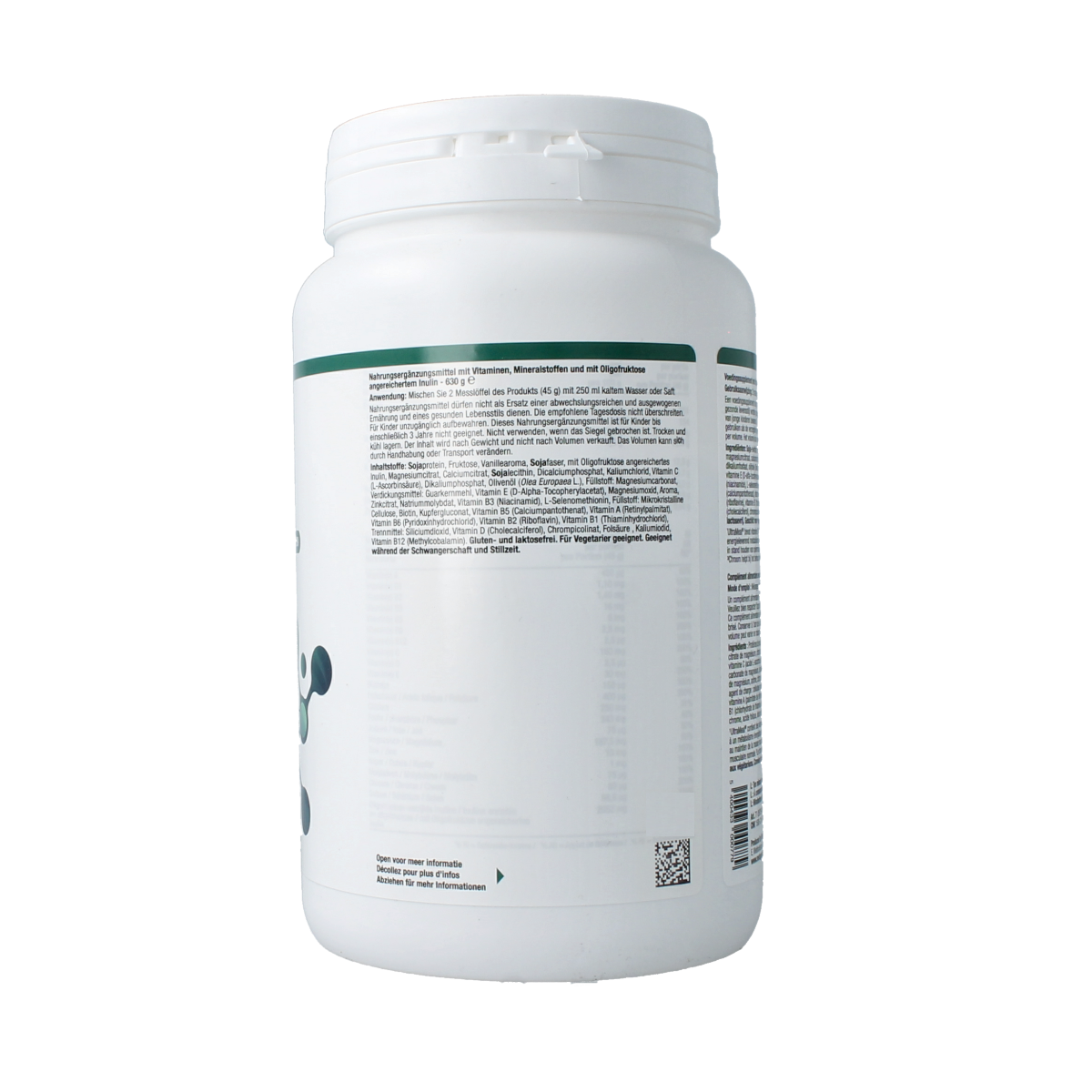 Metagenics Ultra meal vanille 630.00 Gram