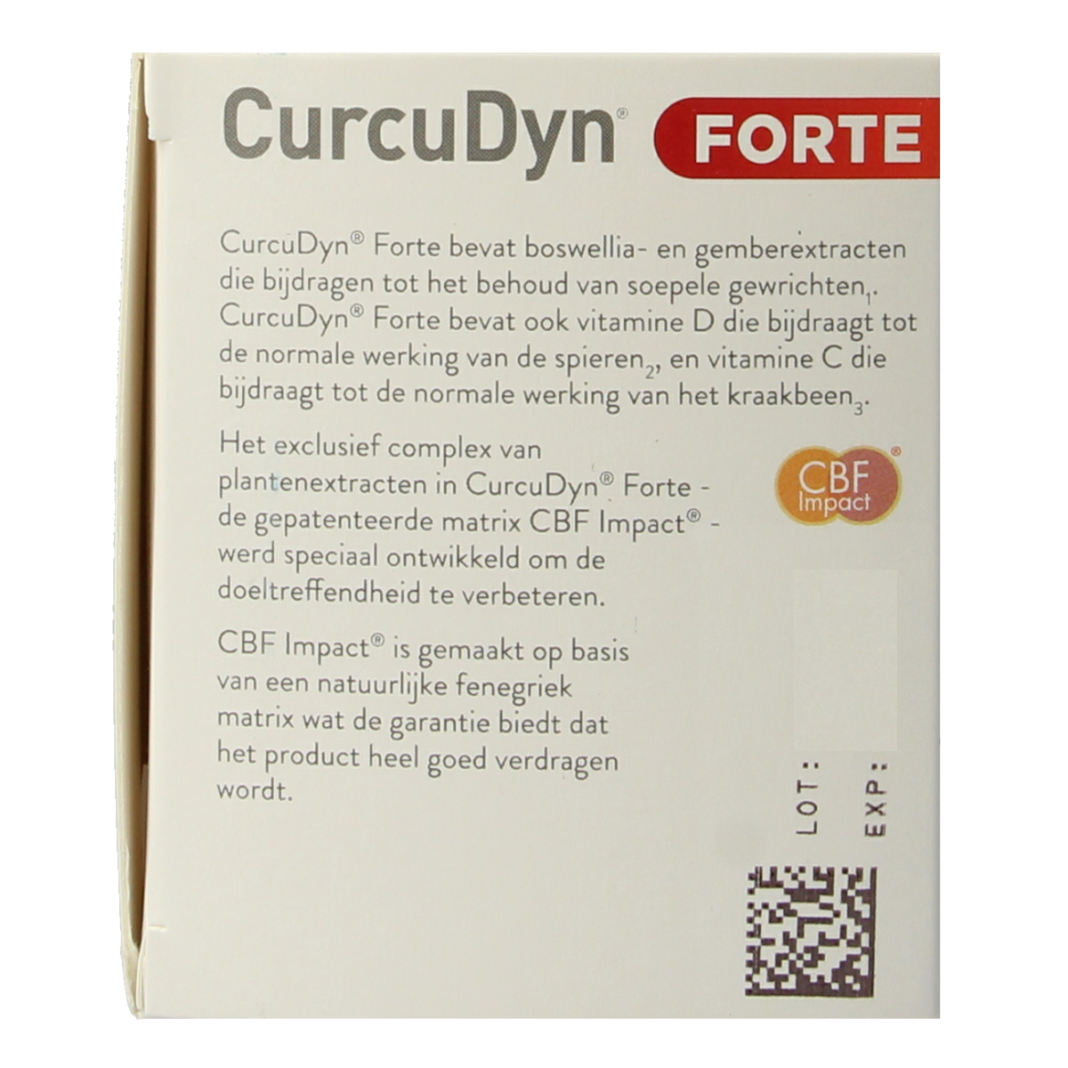 Metagenics Curcudyn forte 90.00 Capsules