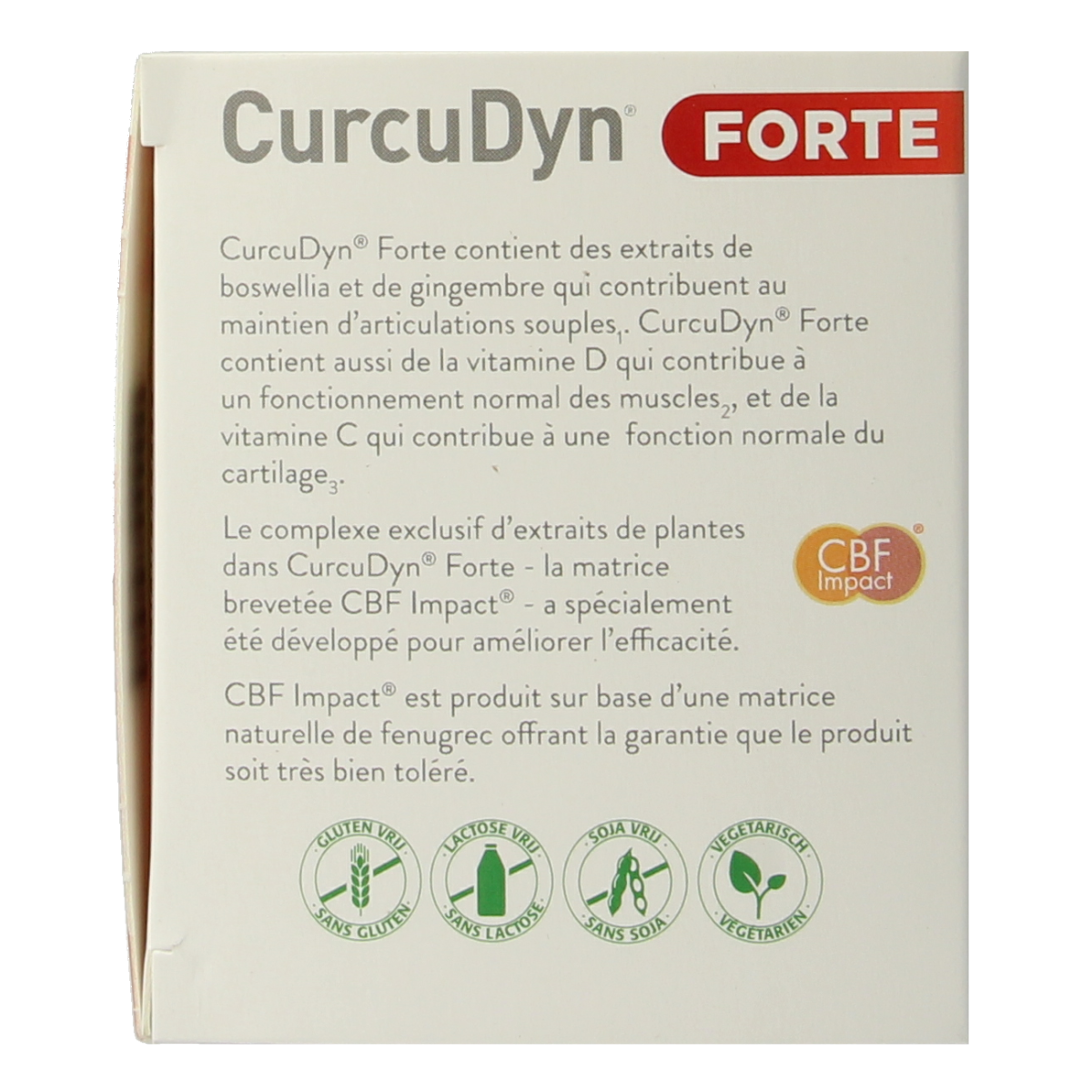 Metagenics Curcudyn forte 90.00 Capsules