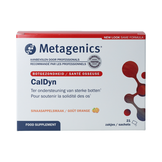 Metagenics Caldyn 21.00 Sachets