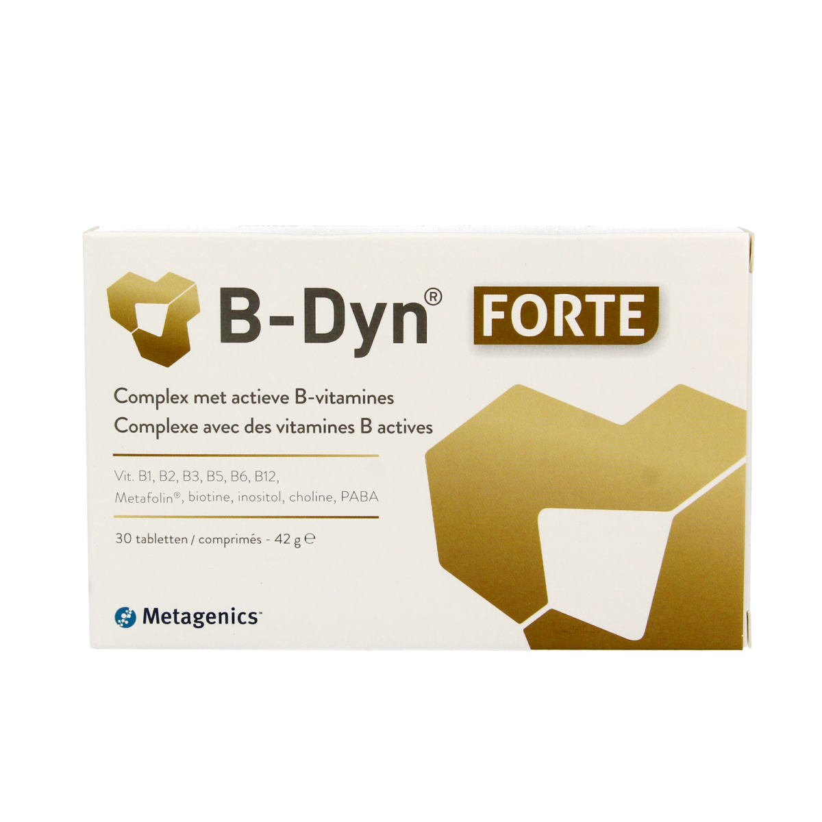 Metagenics B-Dyn forte 30.00 Tabletten