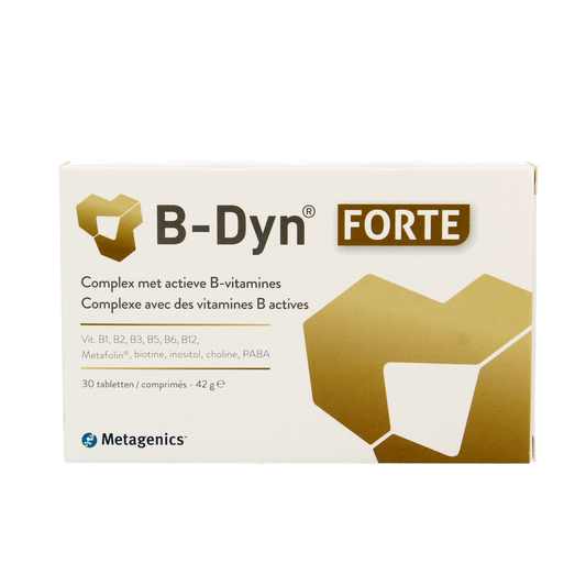 Metagenics B-Dyn forte 30.00 Tabletten