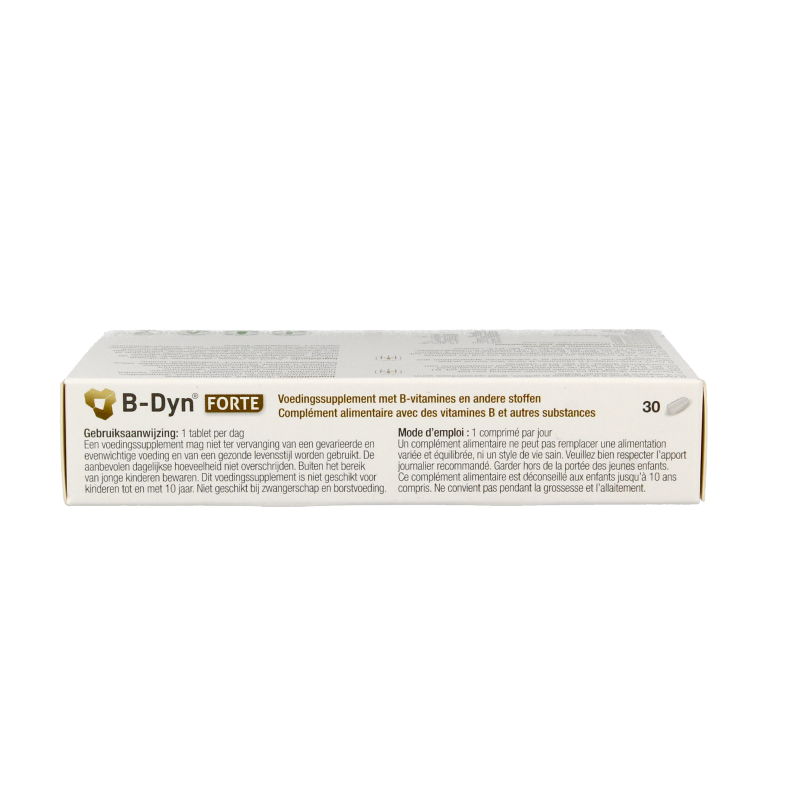 Metagenics B-Dyn forte 30 Tabletten