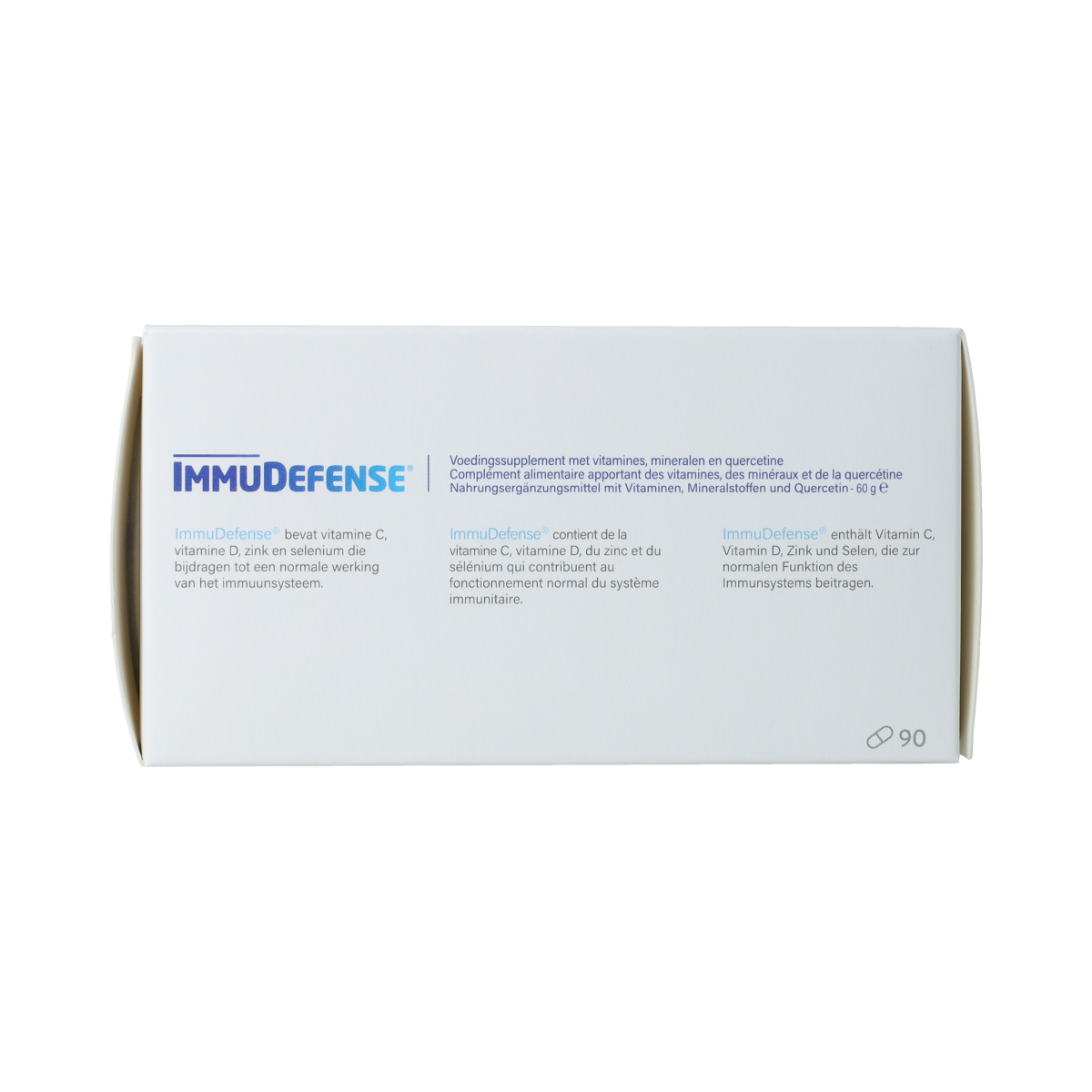 Metagenics Immudefense 90.00 Tabletten