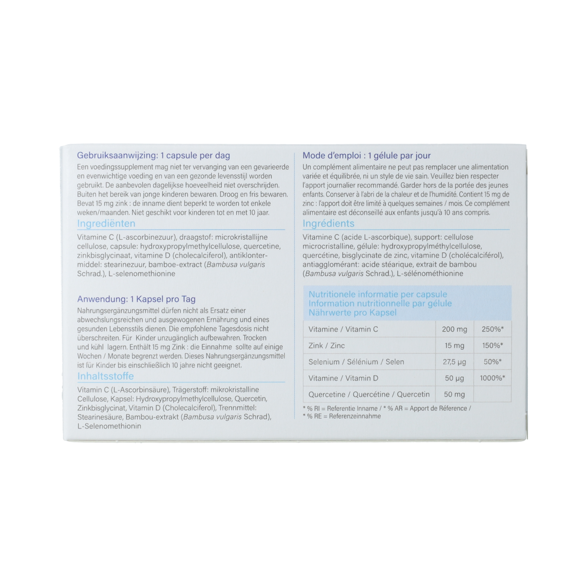 Metagenics Immudefense 90.00 Tabletten