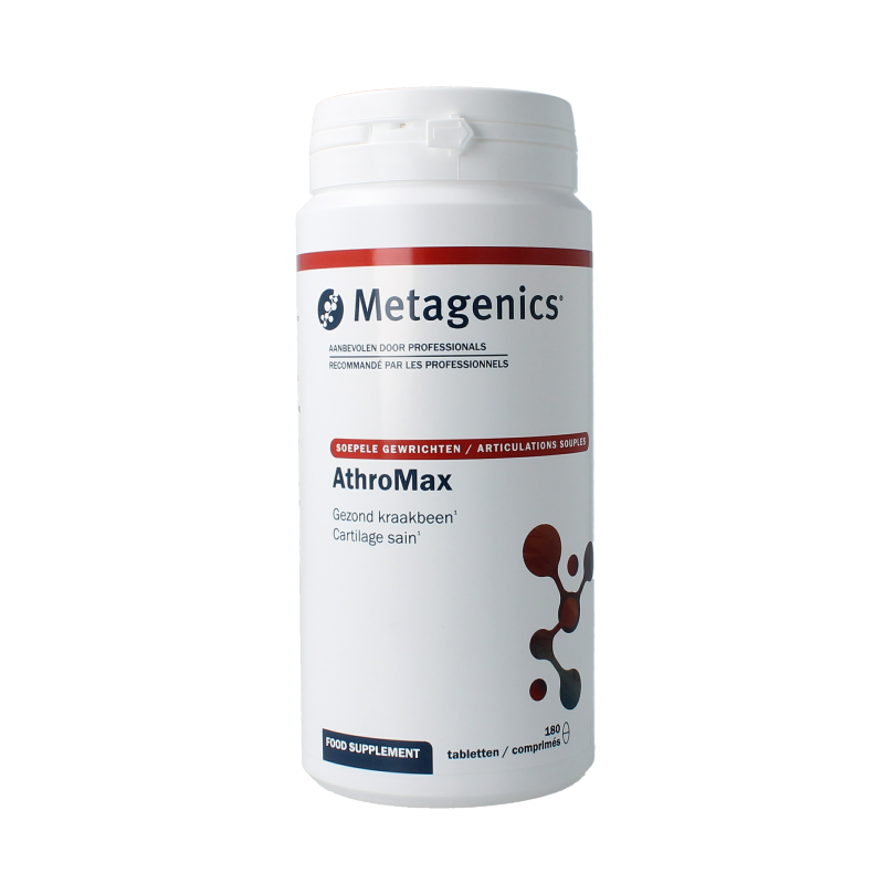 Metagenics Arthromax 180 Tabletten