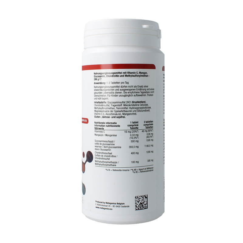 Metagenics Arthromax 180 Tabletten