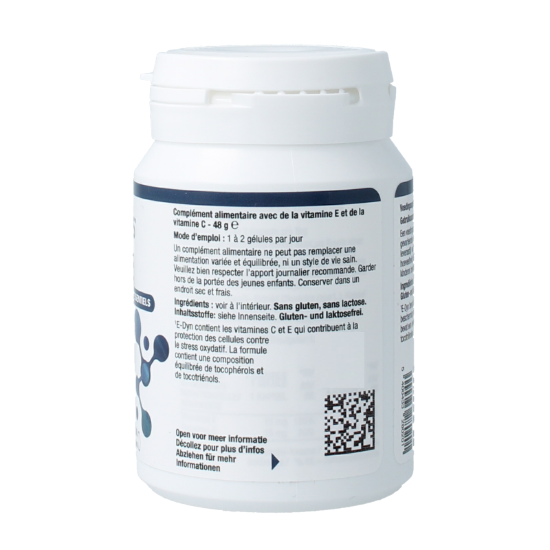 Metagenics E-Dyn 60 Capsules