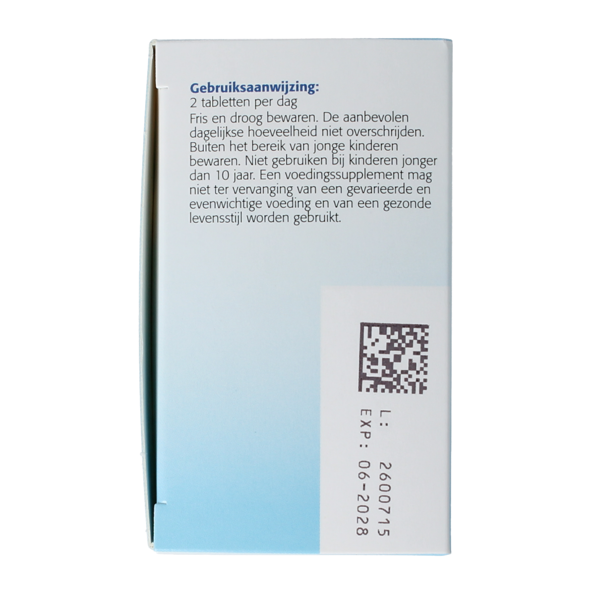 Metagenics Metarelax 45.00 Tabletten