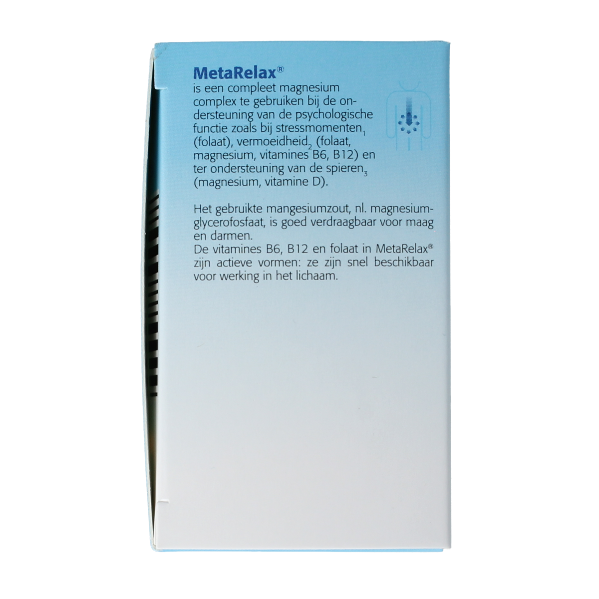 Metagenics Metarelax 45.00 Tabletten